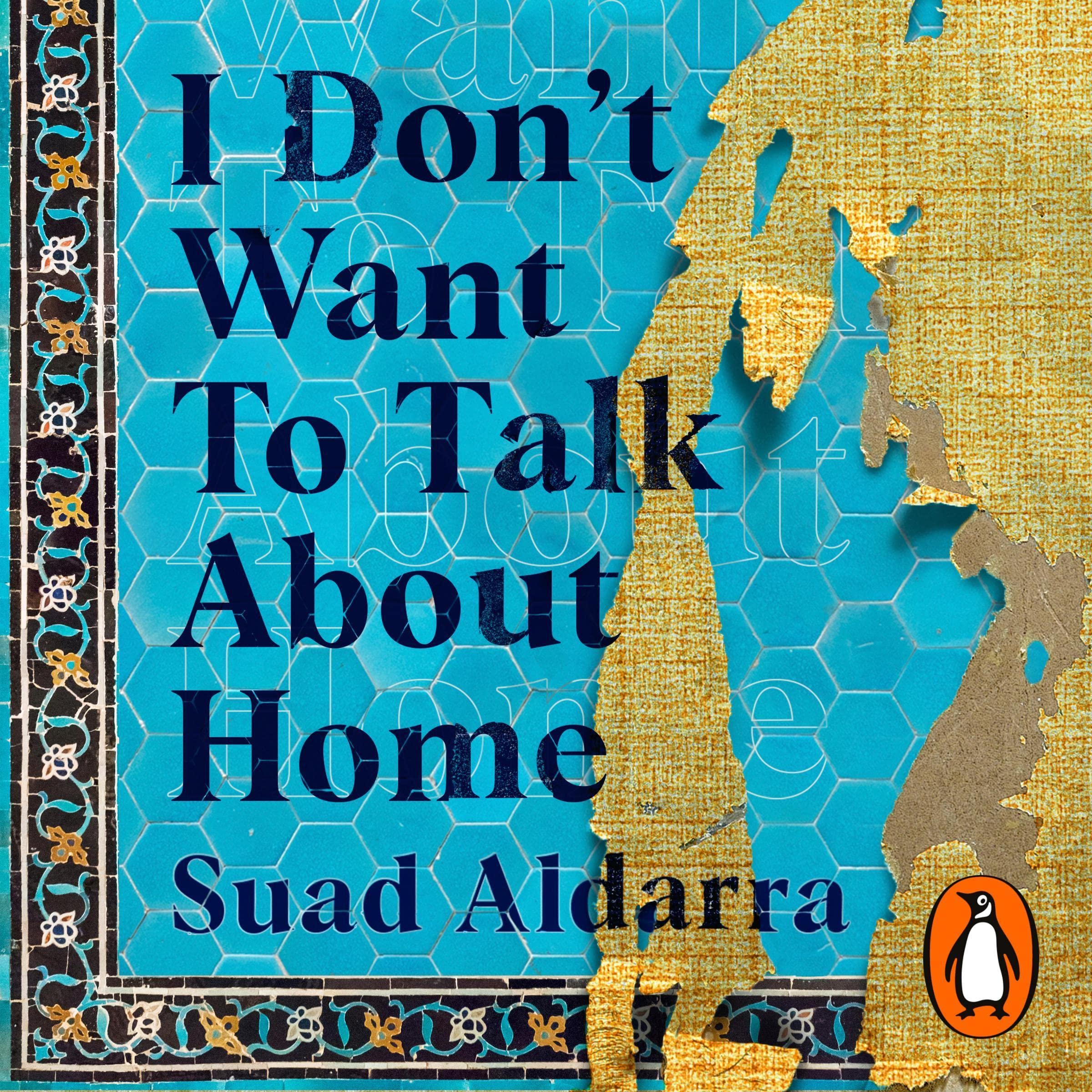 Cover art for I Don't Want to Talk About Home