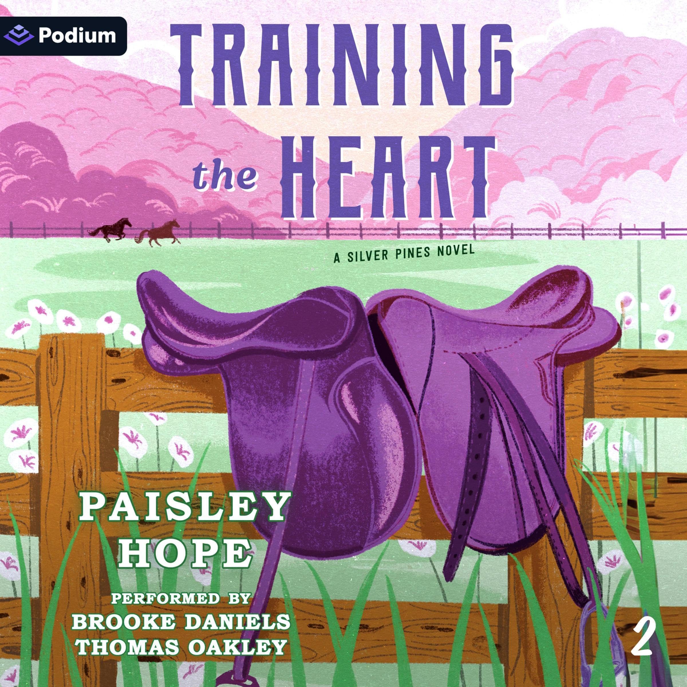 Cover art for Training the Heart