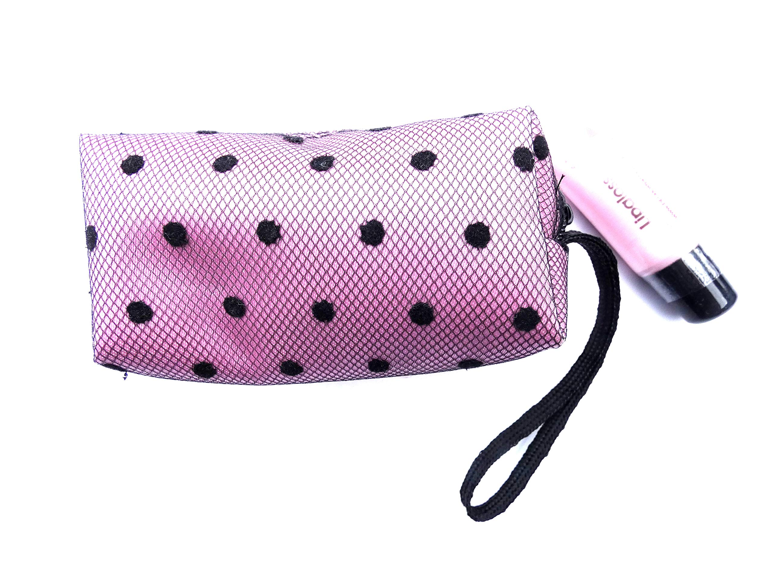 bb Klostermann Beauty bag with Lipgloss - pink