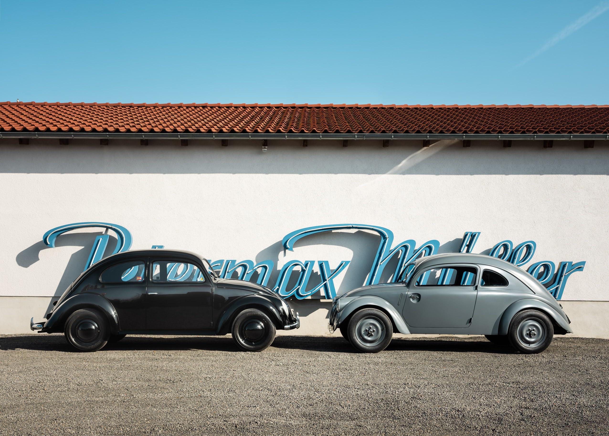 Der erste Käfer: Wiedergeburt des VW 30