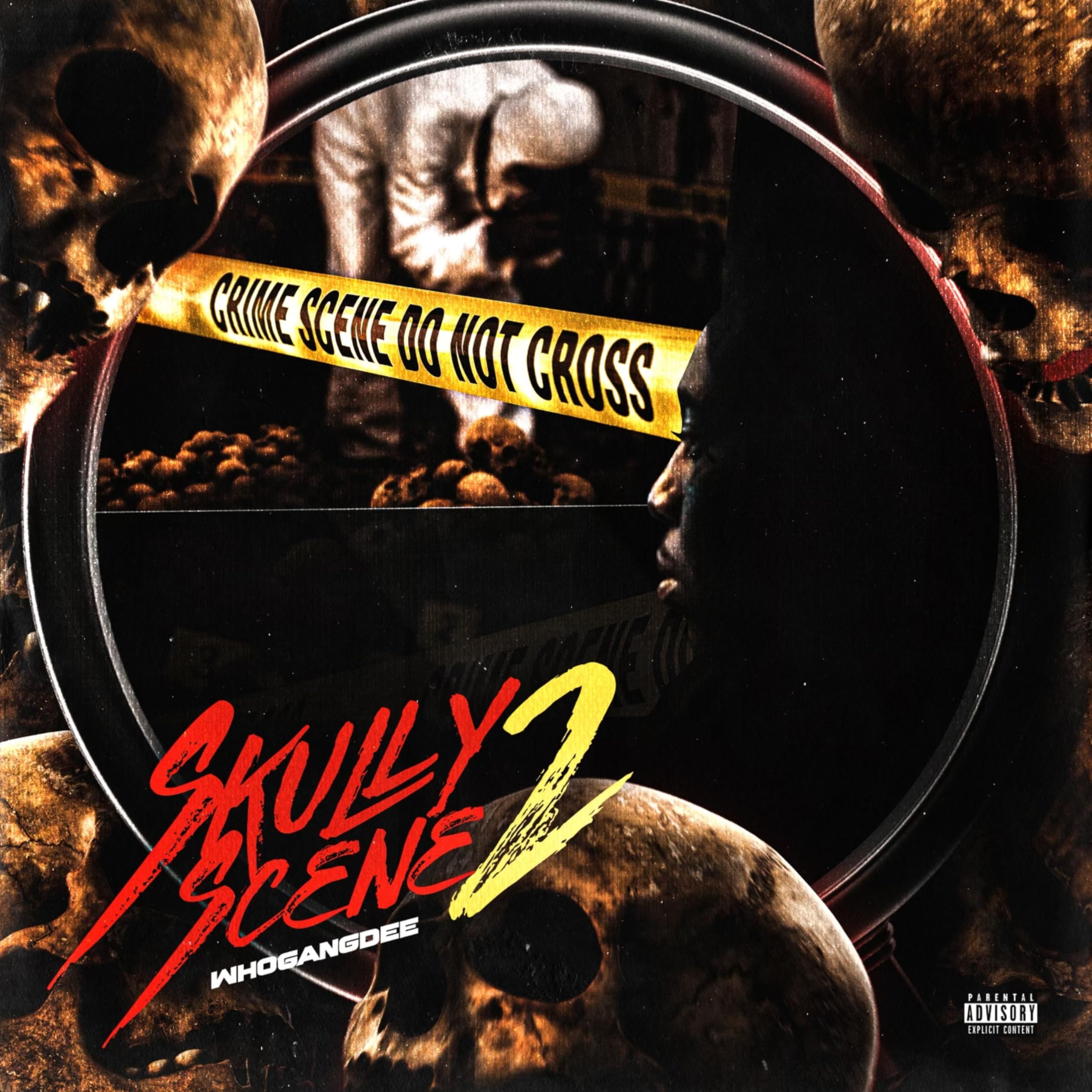 WhoGangDee Never Broke Again