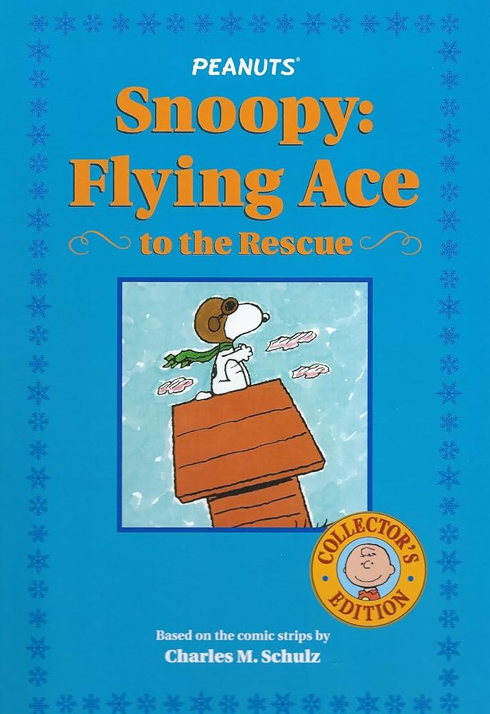 Snoopy: Flying Ace to the Rescue (Collector's Edition