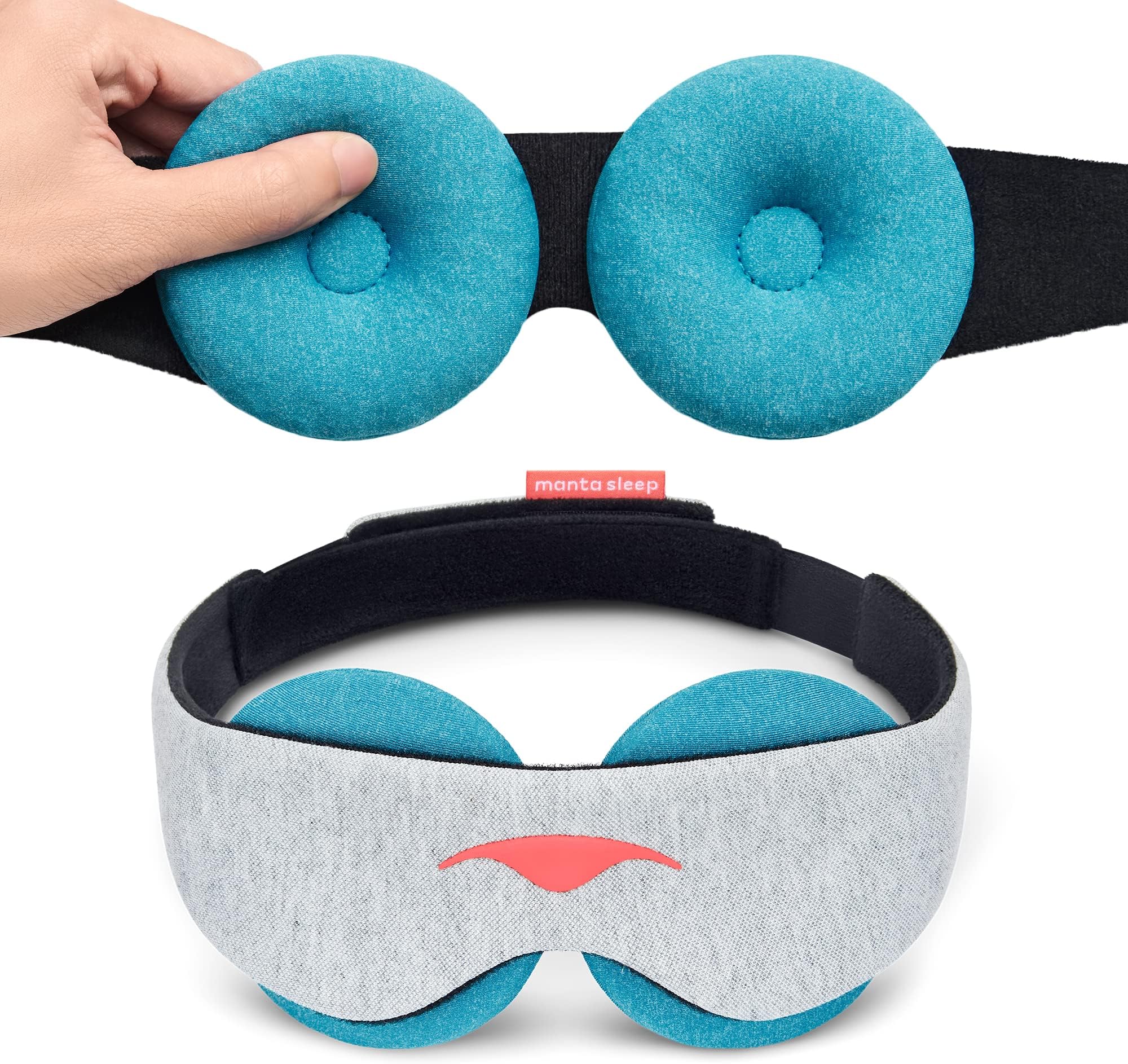 Manta Sleep Dream Duo Bundle Manta Sleep Mask + Manta