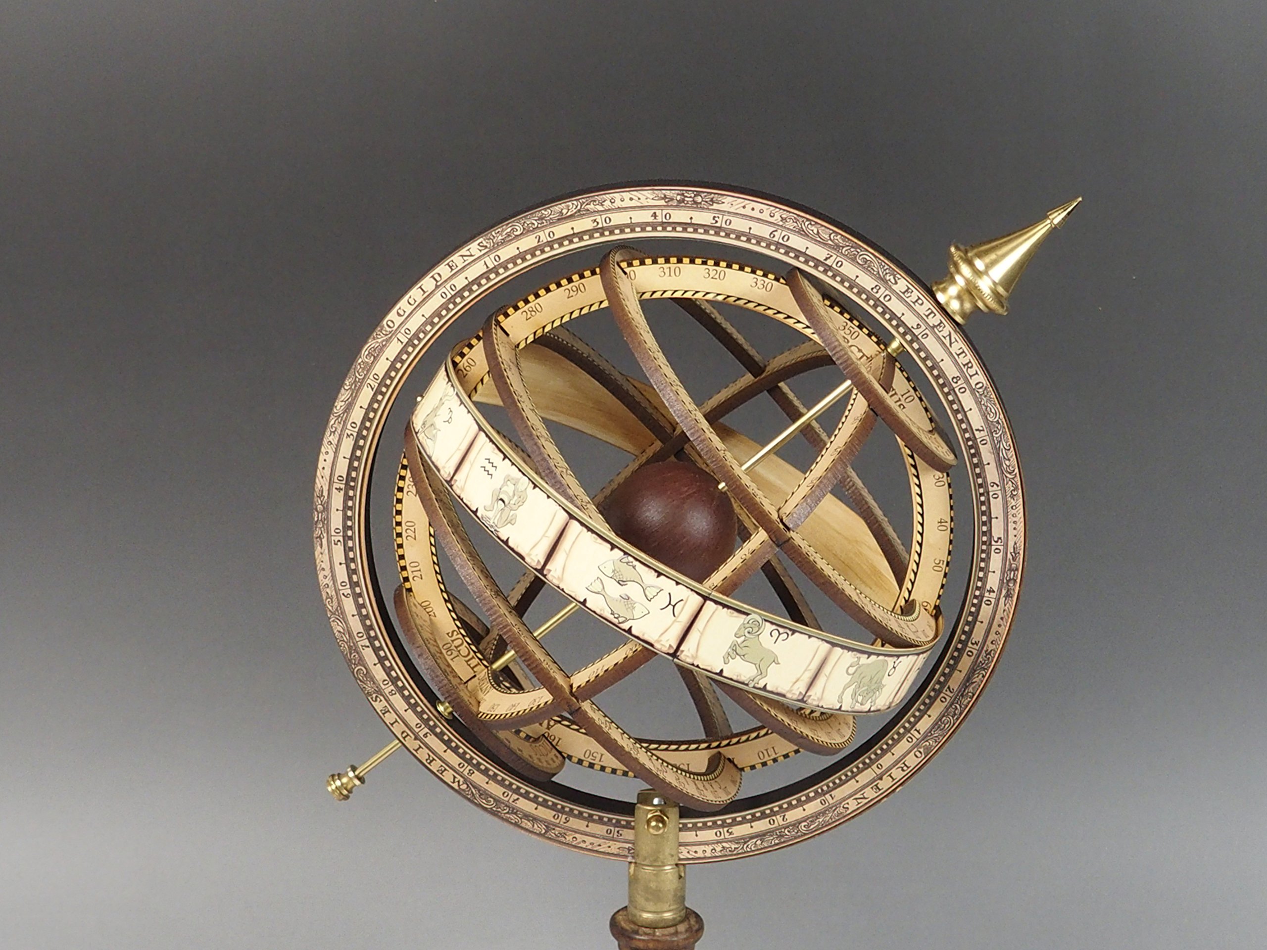 Amazon.co.jp: A-304 渾天儀（S) Armillary Sphere 天文観測器機 (M 