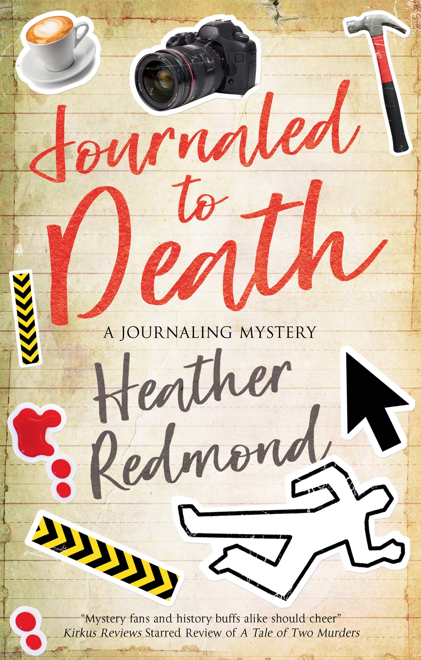 Journaled to Death (The Journaling mysteries, 1)