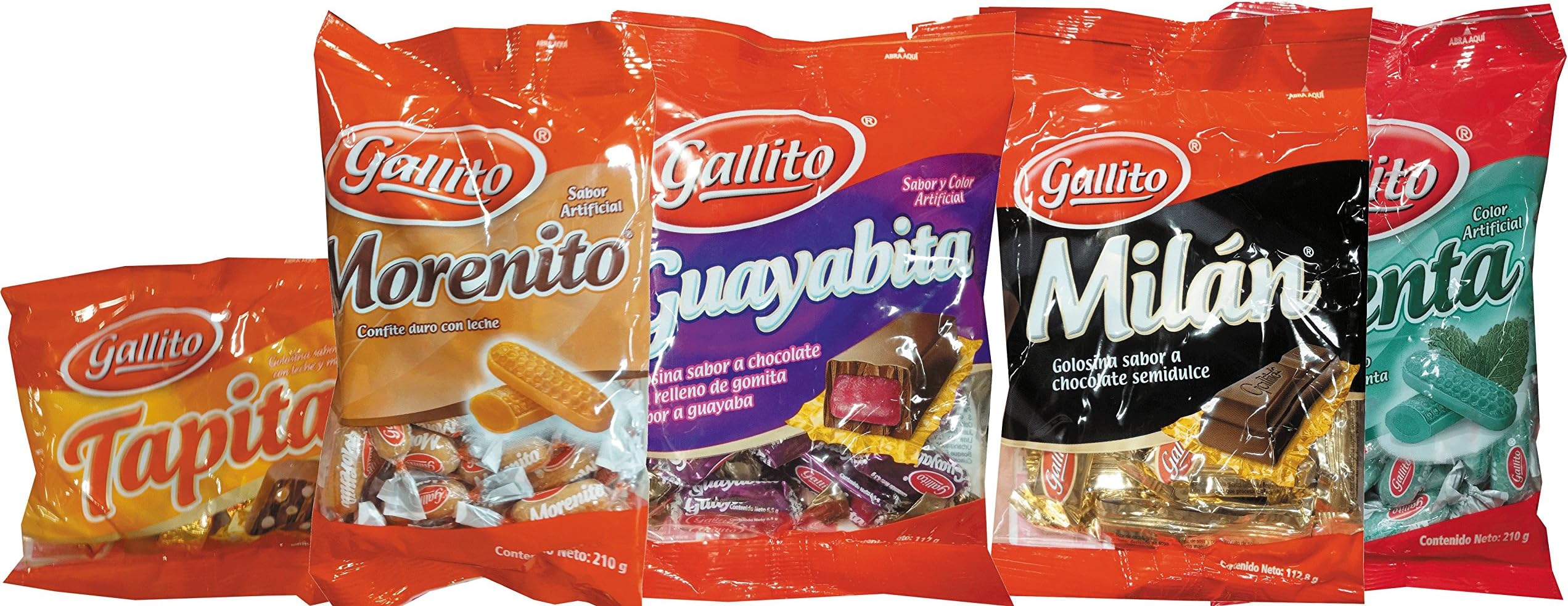Snack Gallito (Mix)