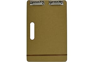 Jack Richeson 400410 Sketch Drawing Clip Board an Artist's Arsenal for Drawing and Sketching.