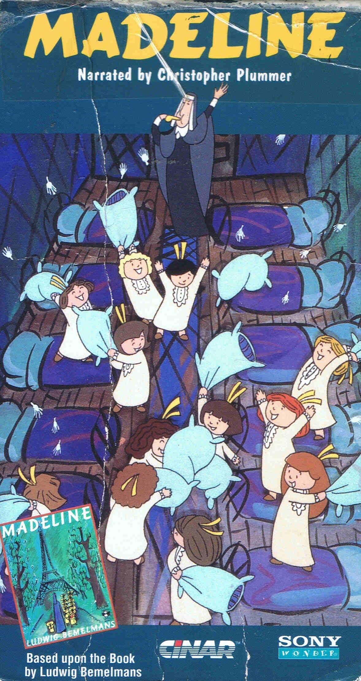 Madeline [VHS Tape]