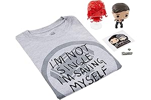 Funko KIT AMB: Disney+ - 2XL