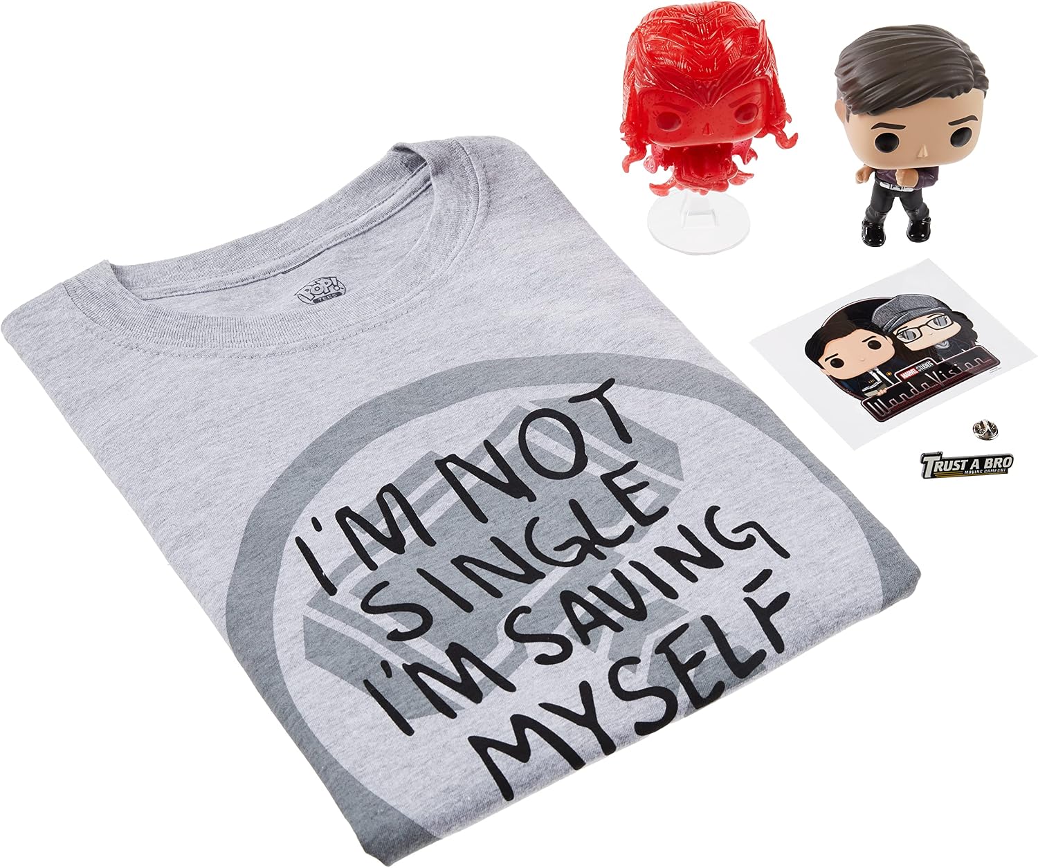 Funko KIT AMB: Disney+ - 2XL
