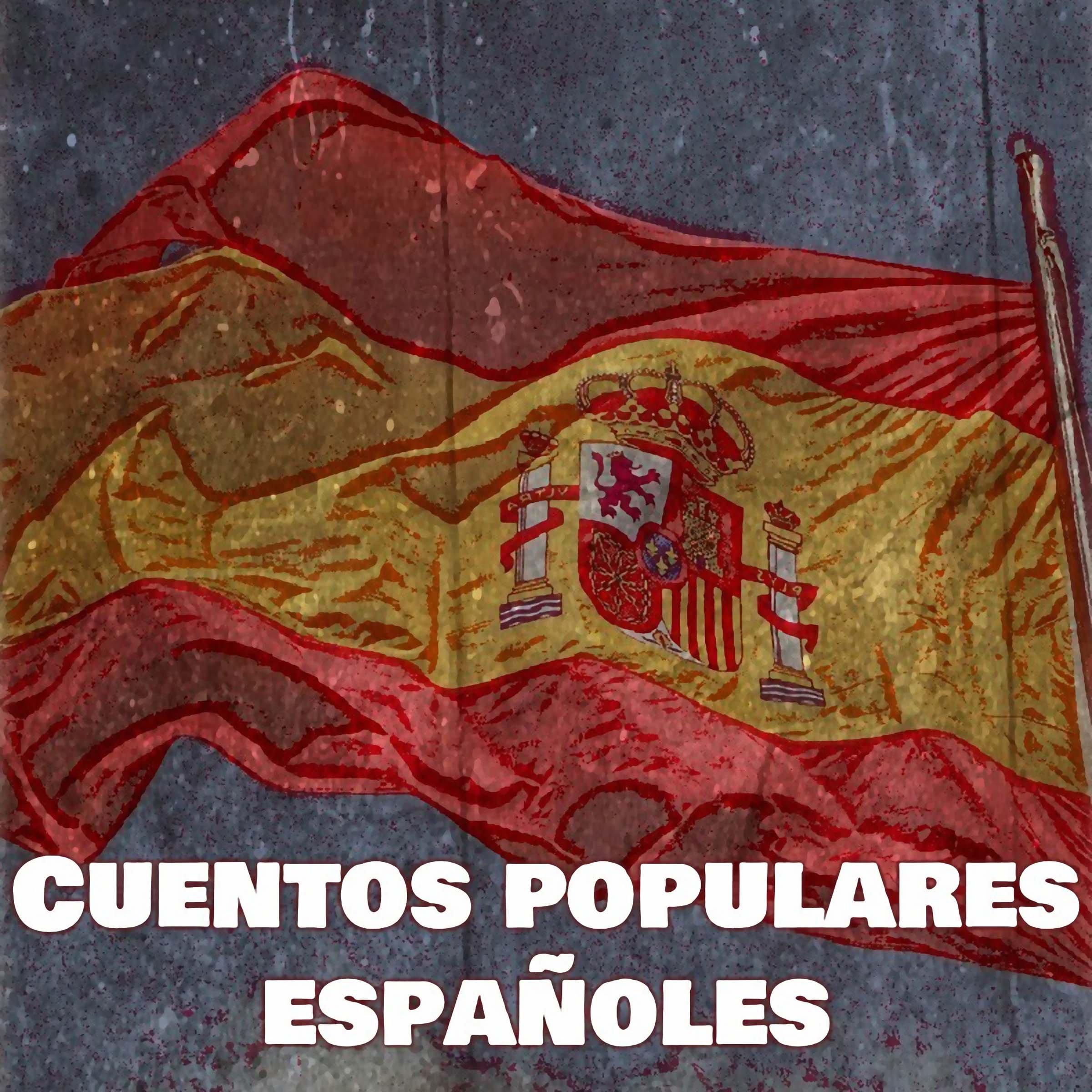 Cover art for Cuentos populares españoles