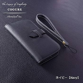 Amazon.co.jp: COGURE コグレ iPhone16ProMax 手帳型 ケース