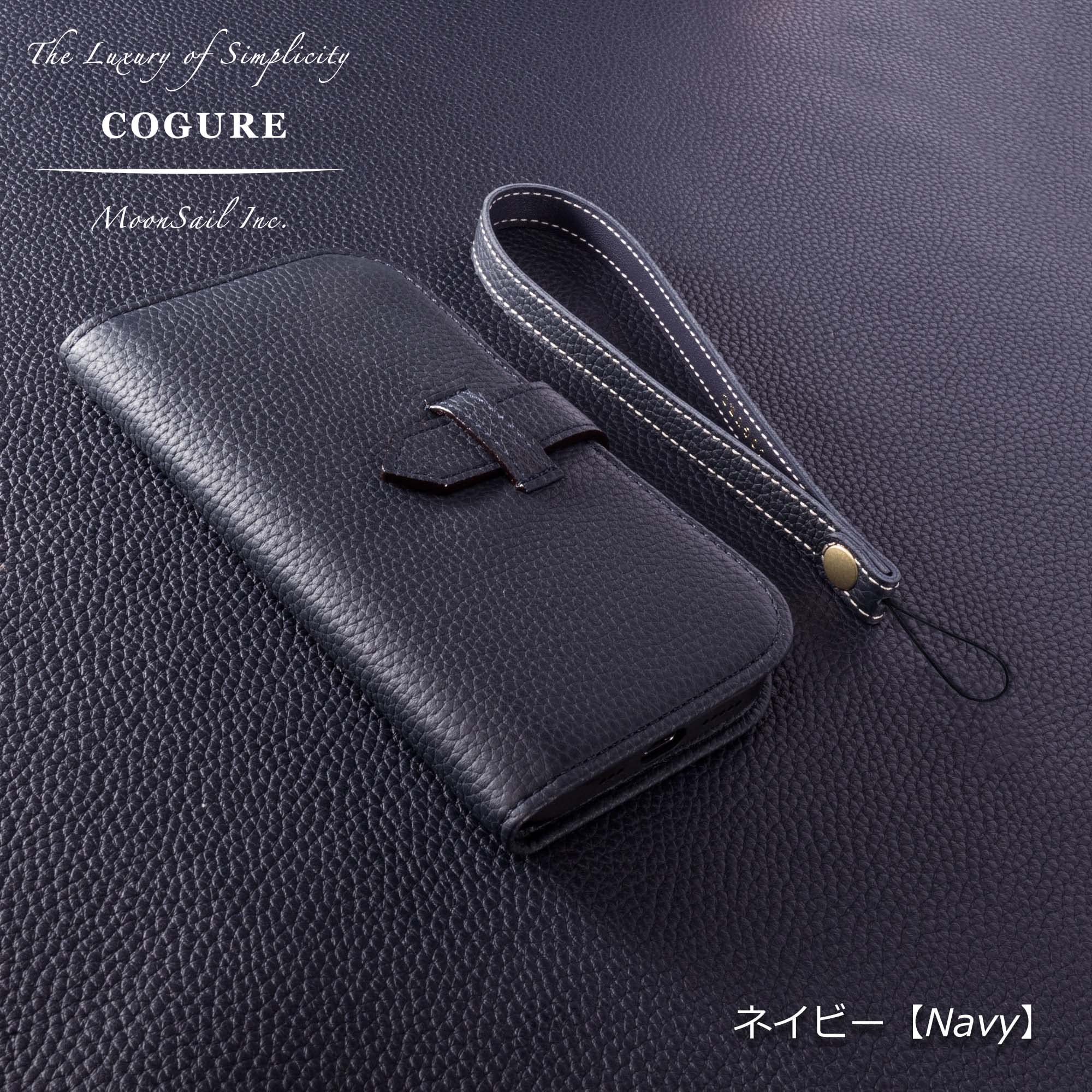 Amazon.co.jp: COGURE スマホケース iPhone15ProMax用 手帳型 ケース
