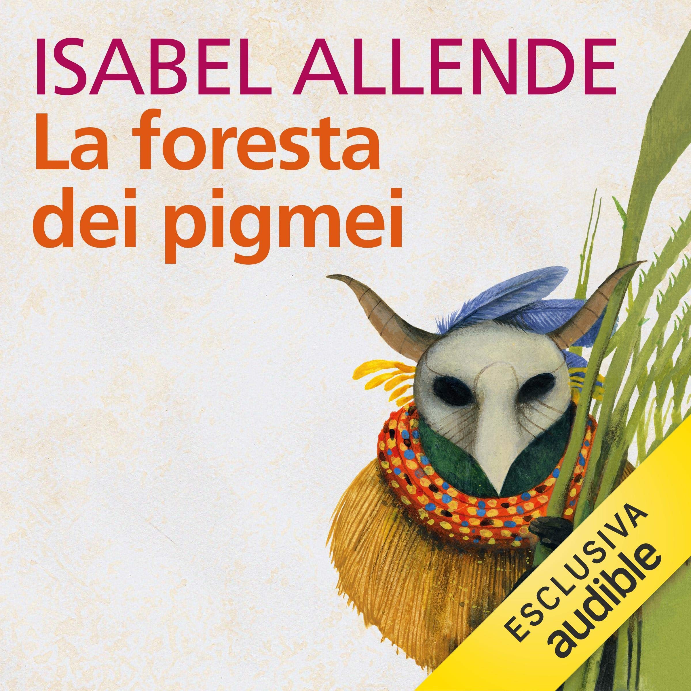 Cover art for La foresta dei pigmei