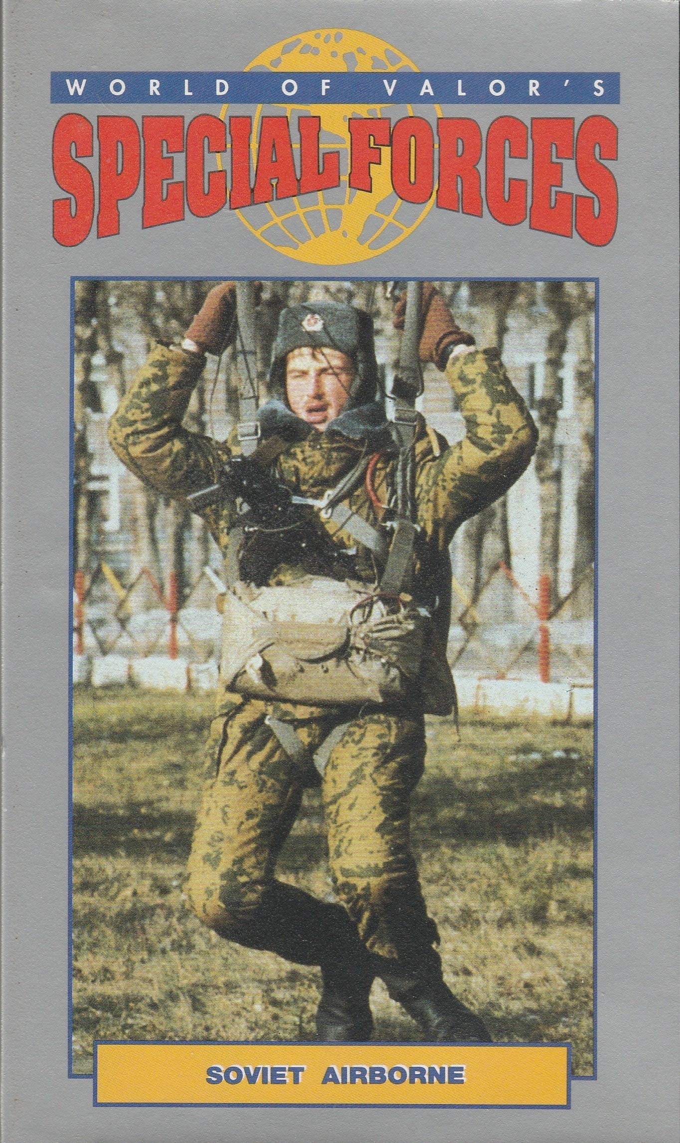 Soviet Airborne [World of Valor's Special Forces]