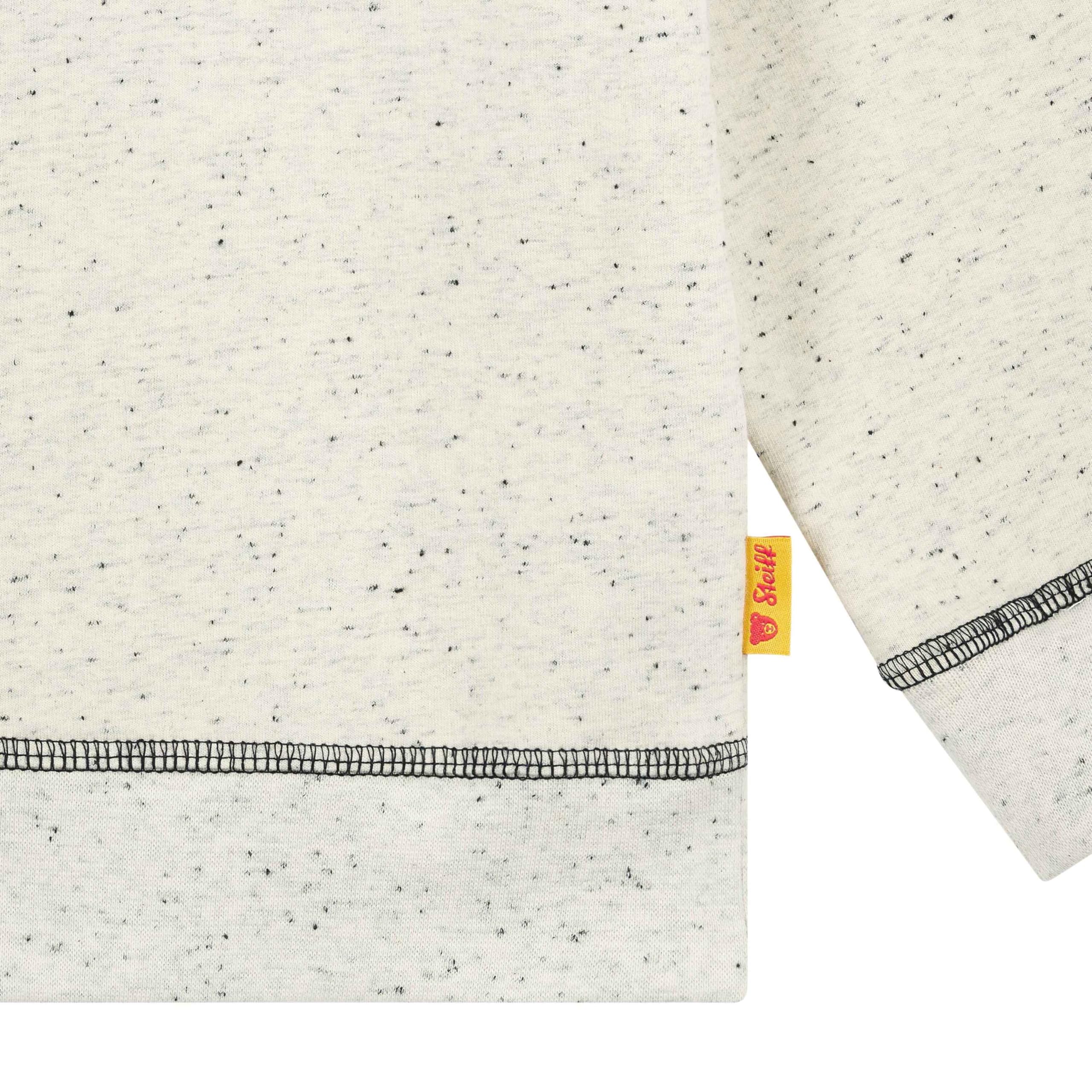Steiff Bluza sportowa Chłopcy Sweatshirt