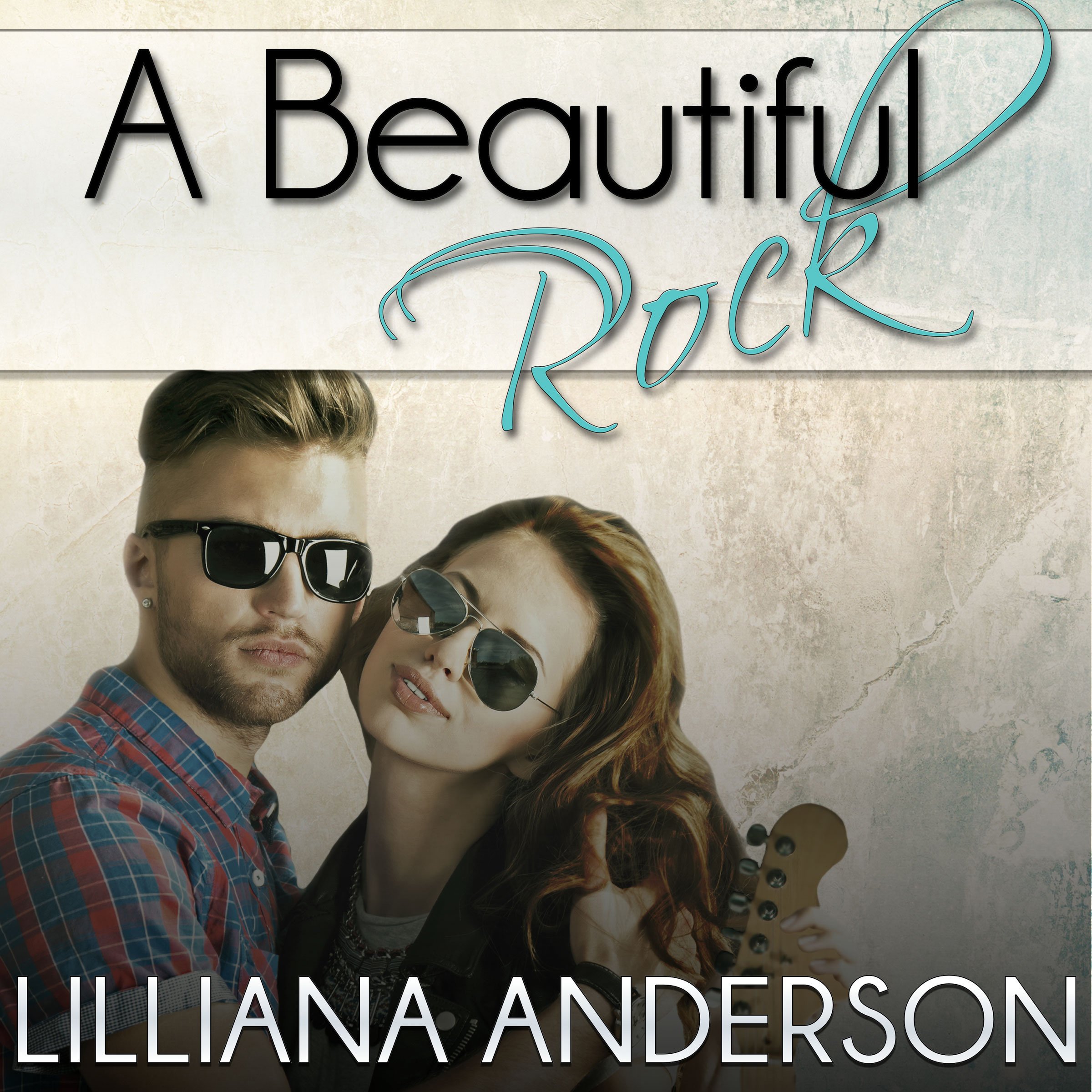 Cover art for A Beautiful Rock