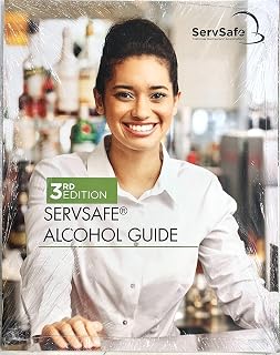 ServSafe Alcohol Guide 3rd Edition