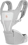 Ergobaby Porte-bébé Alta Hip Seat