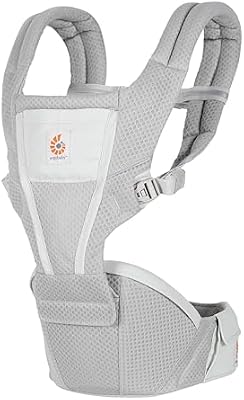 Ergobaby Porte-bébé Alta Hip Seat