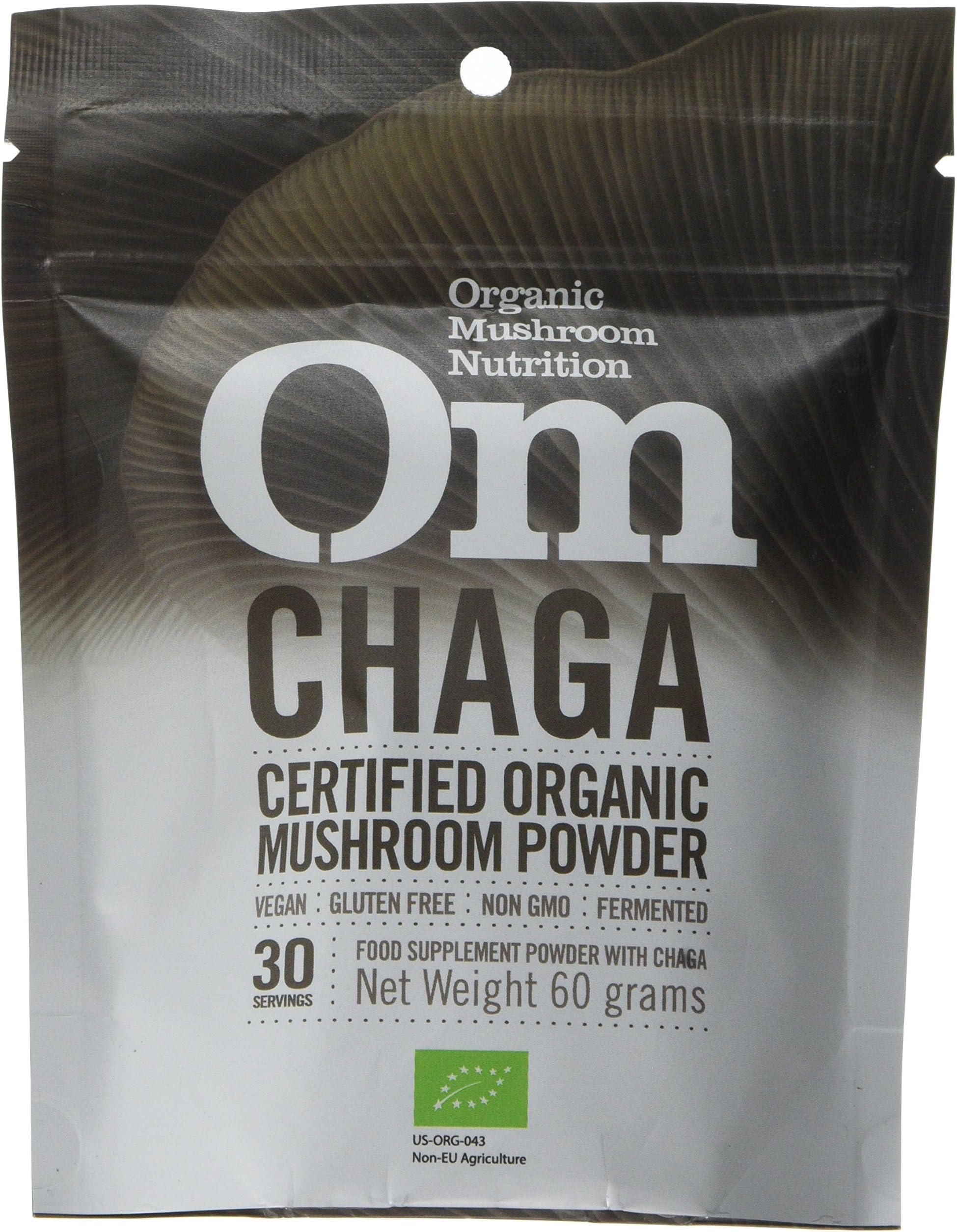 Organic Mushroom Organic Mushroom Chaga