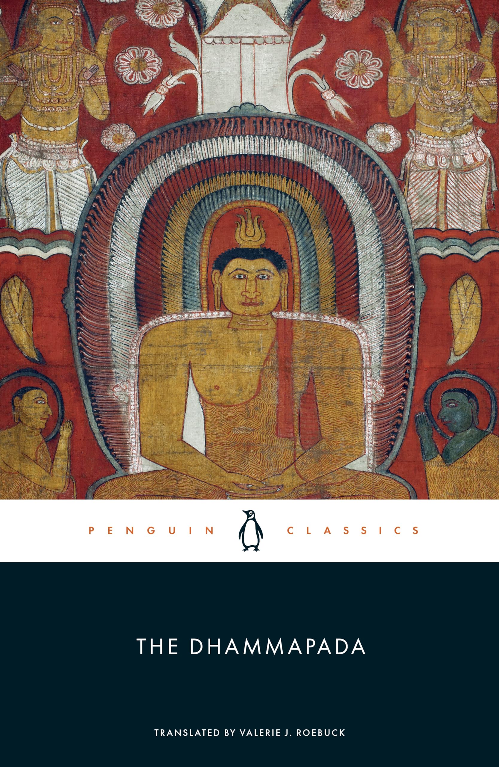 Amazon | The Dhammapada (Penguin Classics) | Anonymous, Roebuck