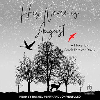 His Name Is August Audiobook by Sarah Forester Davis episode artwork
