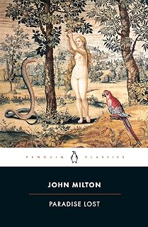 Paradise Lost by John Milton | Penguin Classics Edition - Epic Poem on Fall of Man & Cosmic Origins