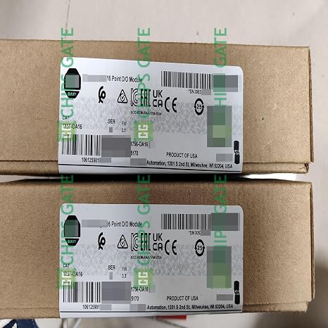 New 1 PCS in Box 1756-OA16 1756-OA16 for delivery