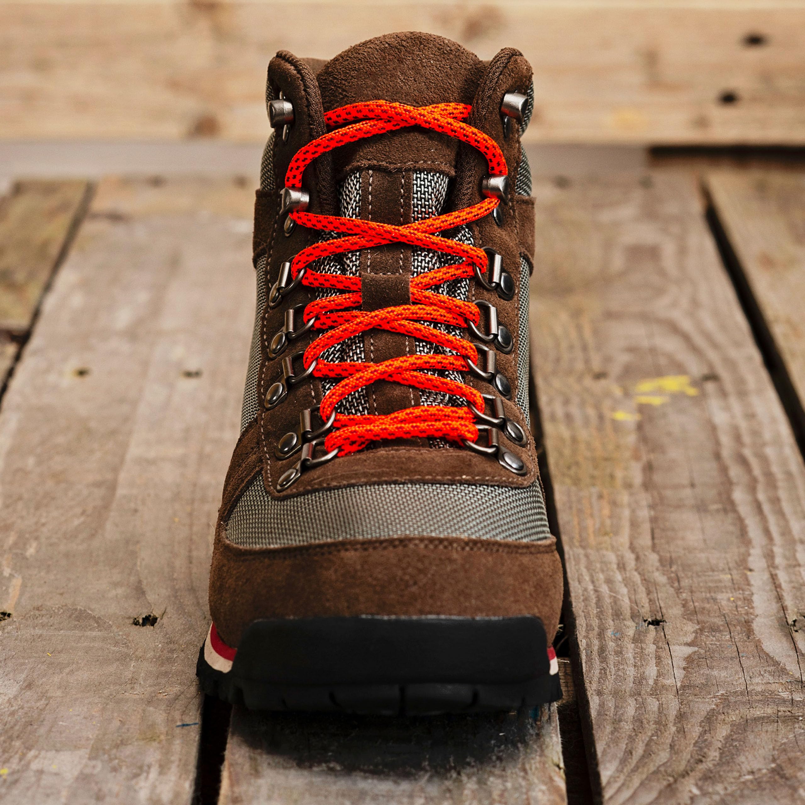 Lakeland Active Grasmoor Strong Round Walking Boot & Shoe Laces - 4