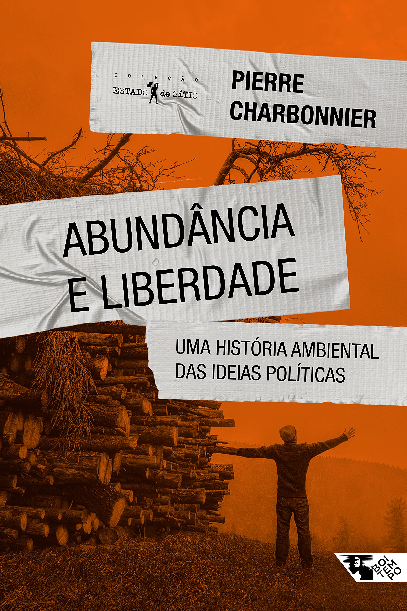 Comprendre la crise écologique avec le livre portugais Abundância e liberdade