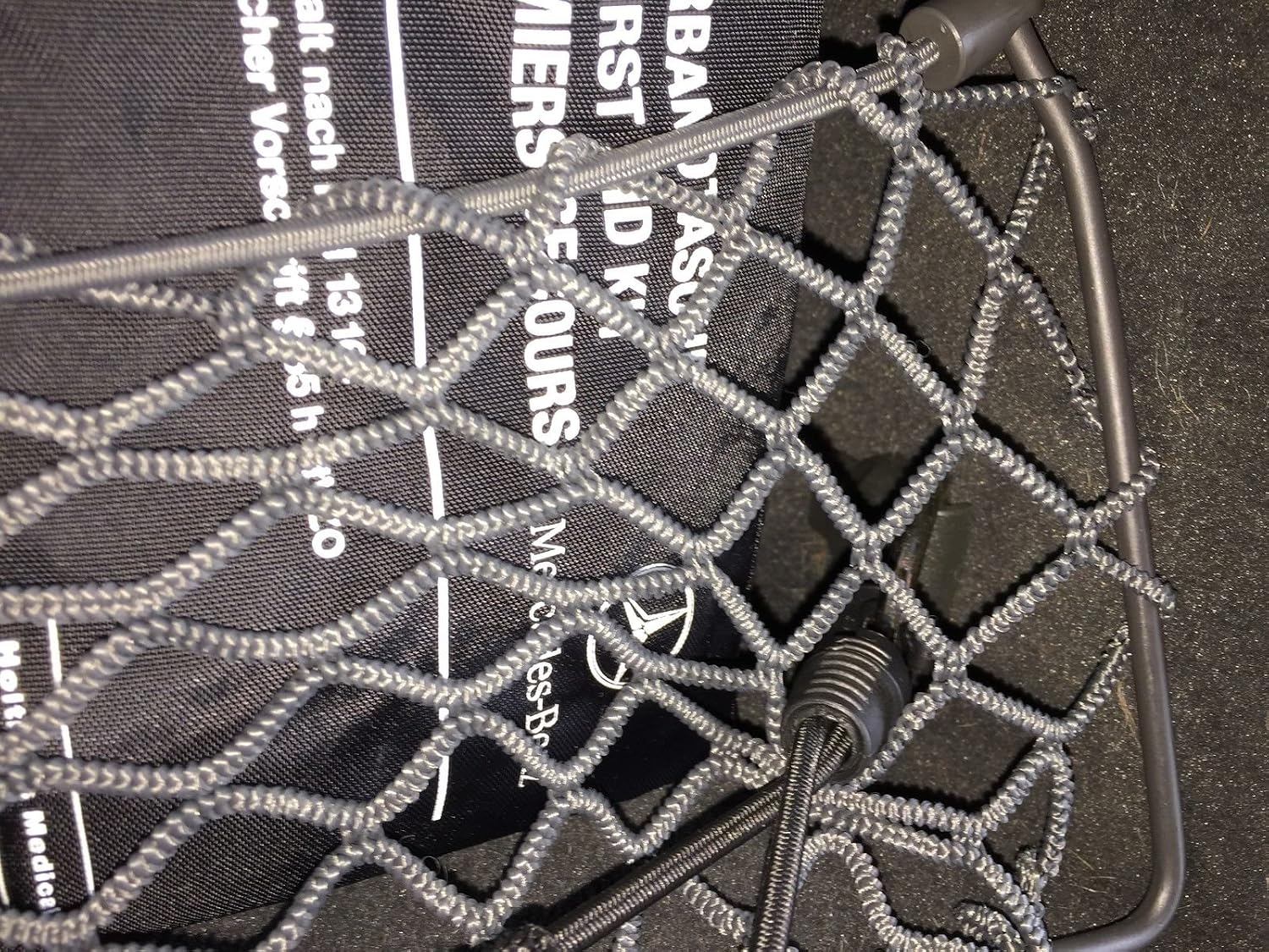 Floor Trunk Cargo Net for Mercedes-Benz ML-Class ML250 ML350 ML400 ML500 ML550 ML63 AMG 2012 13 14 2015 New