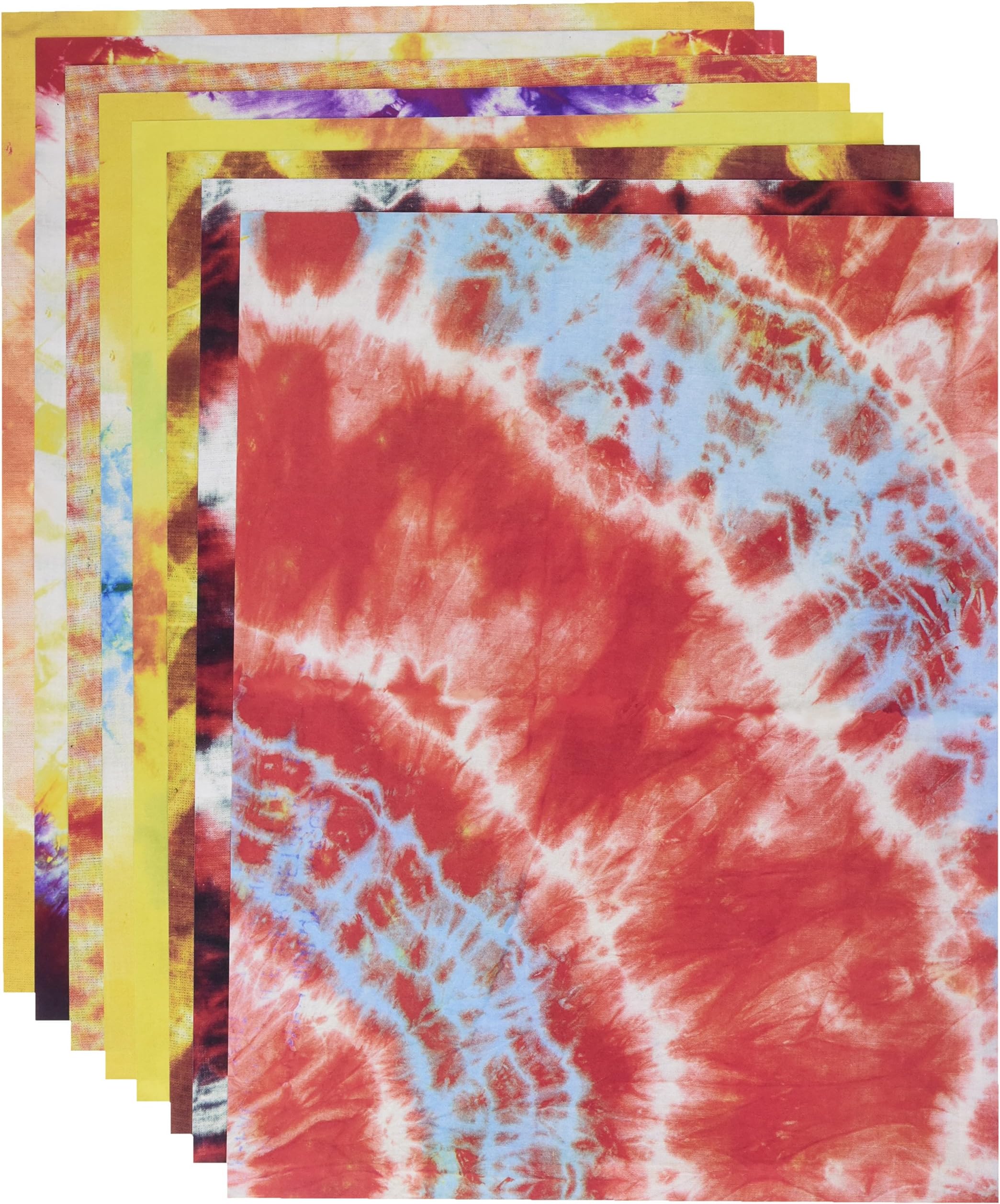 Roylco Tie Dye Paper