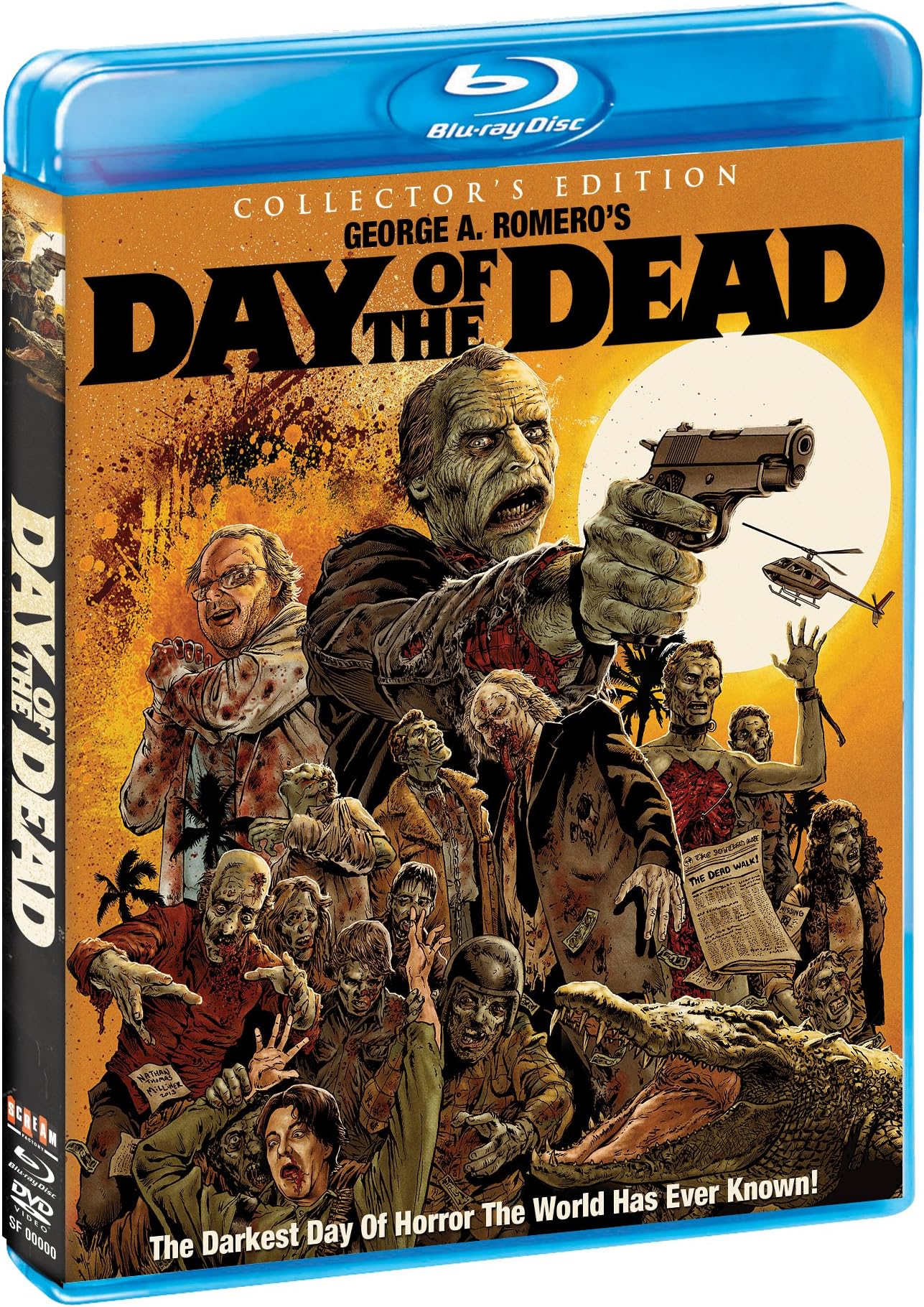 Day of the Dead (Collector's Edition) [Blu-ray]