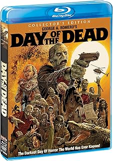 Day of the Dead (Collector's Edition) [Blu-ray]