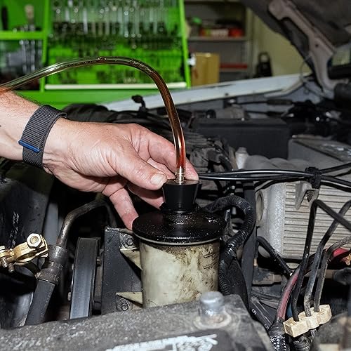 Vista 32 de OEMTOOLS 25036 Bleed-O-Matic One-Man purgador de freno