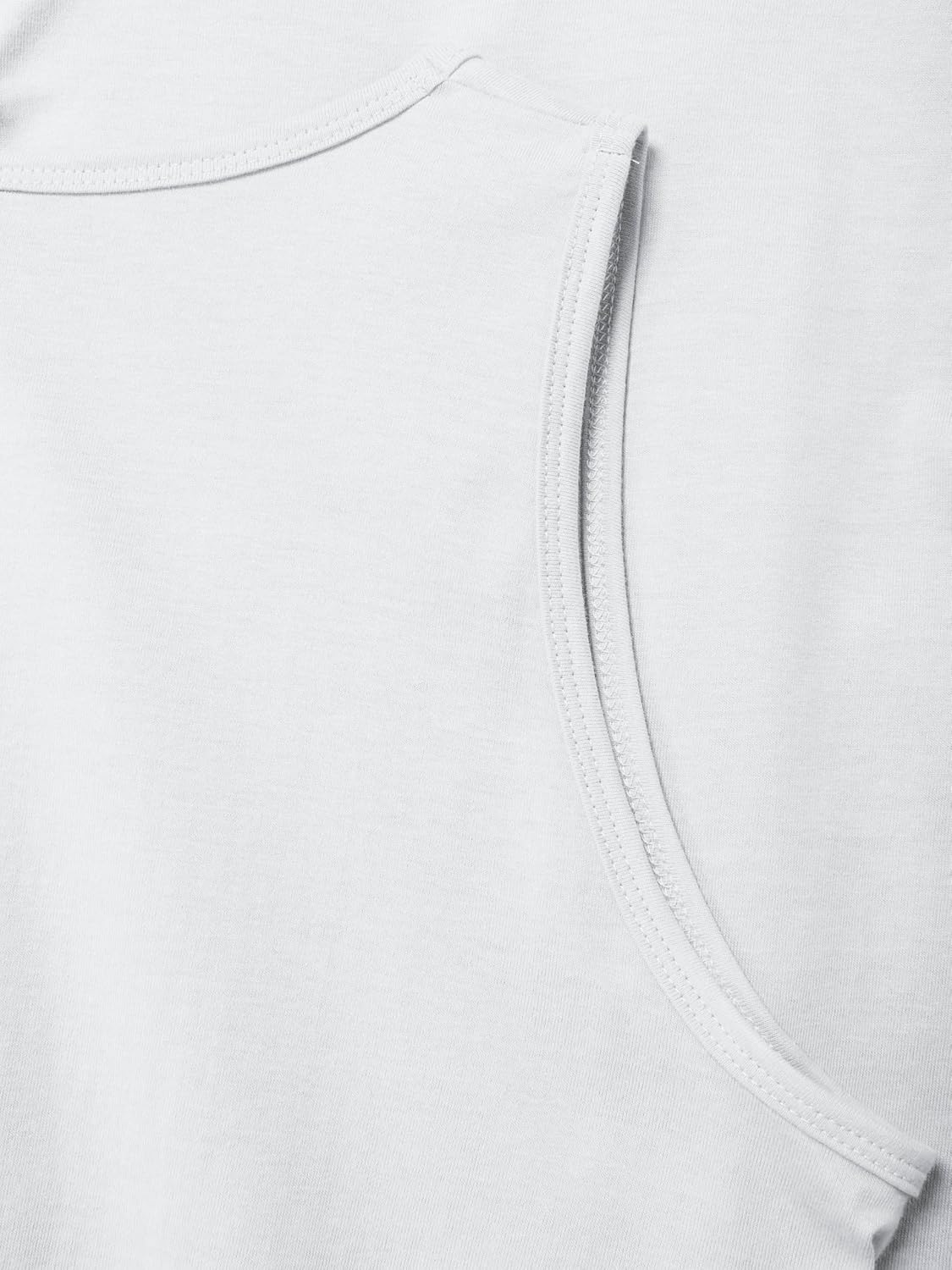 Hat and Beyond Mens Tank Top Soft Performance Boxing Gym Shirts Plain Muscle Tee - Image 5