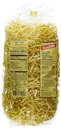 Bechtle Egg Spaetzle, Farmer Style - 17.6oz