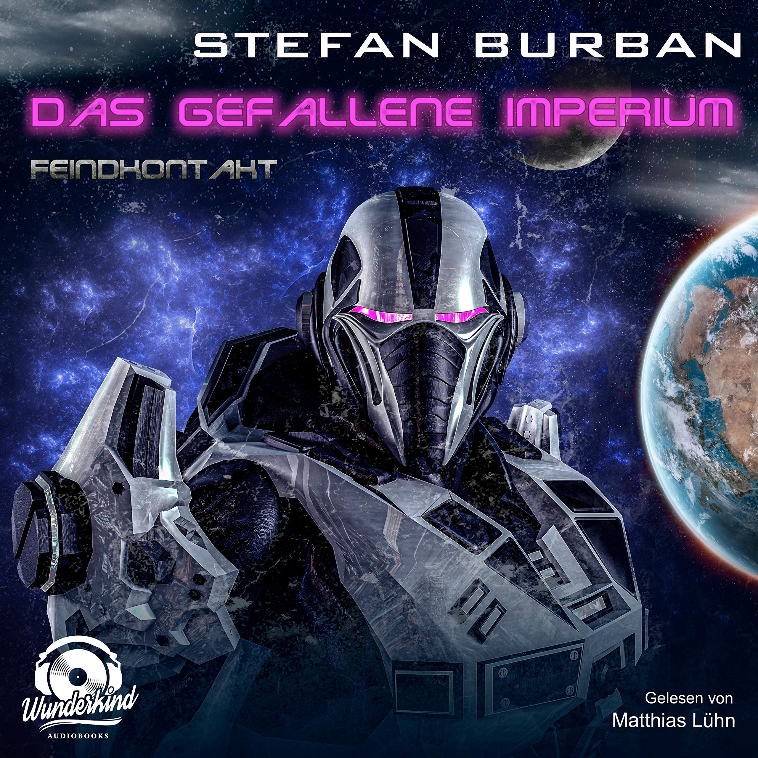 Cover art for Feindkontakt
