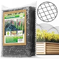 Algopix Similar Product 10 - DeBird Garden Fencing 75 x 65 ft