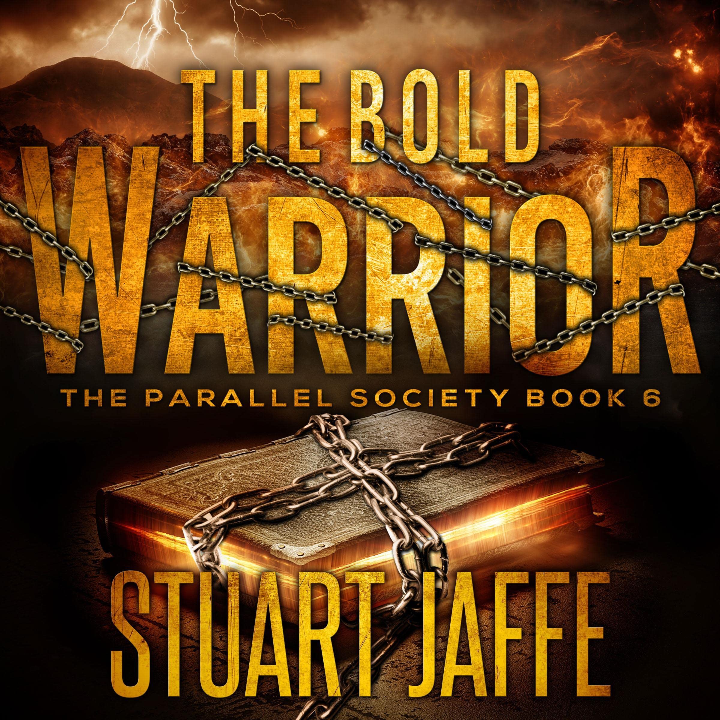 Cover art for The Bold Warrior