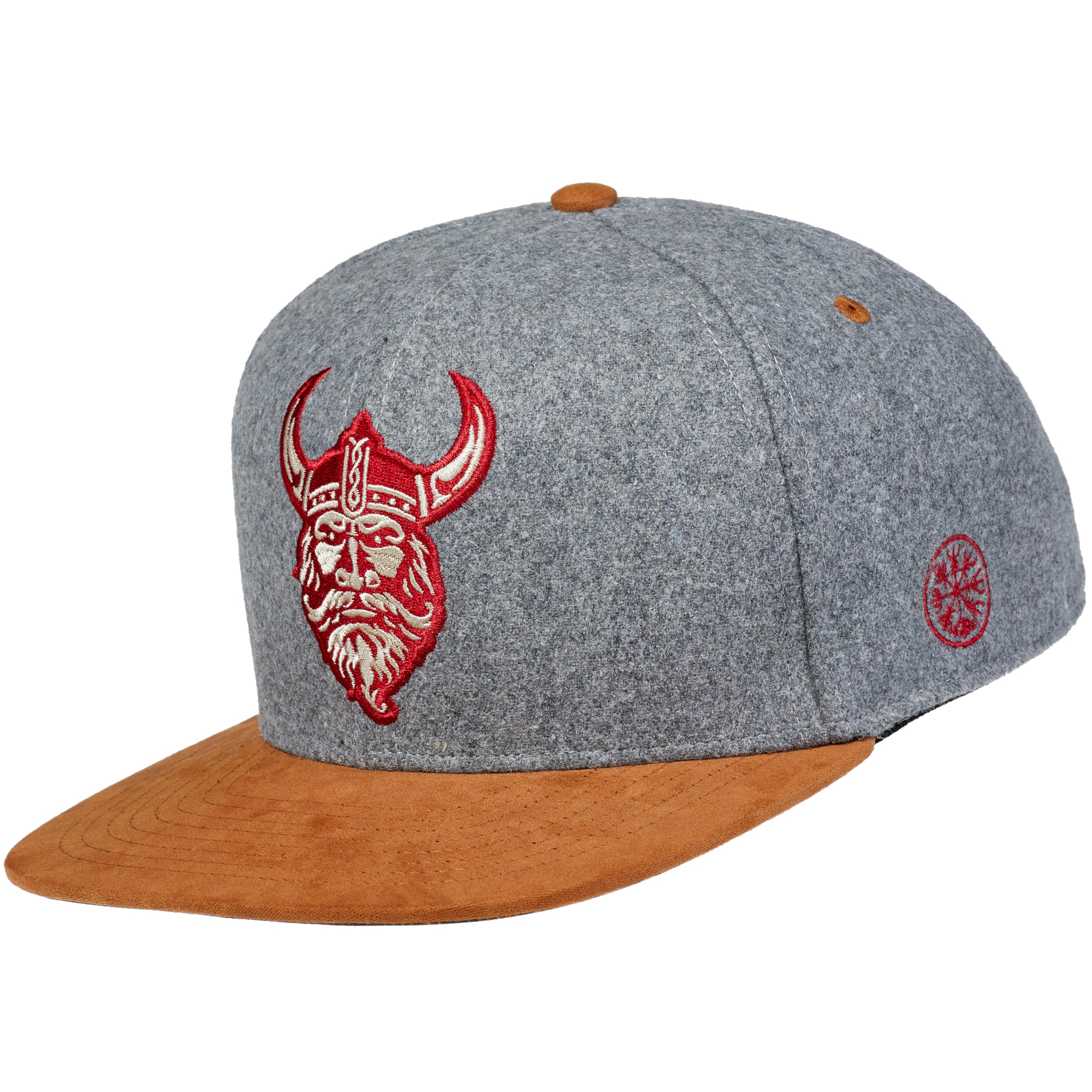 Cadency® Czapka snapback, męska i damska, czapki, czapka baseballowa, baseballówka z prostym daszkiem, regulowany rozmiar, uniseks, Rozmiar uniwersalny