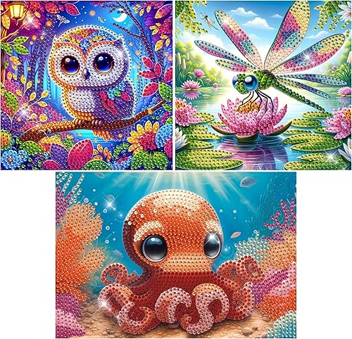 Miniatura 10 de Modern Merch Kits de pintura de diamantes Venom para adultos, arte de diamantes de Marvel grande para adultos, manualidades para adultos, taladro