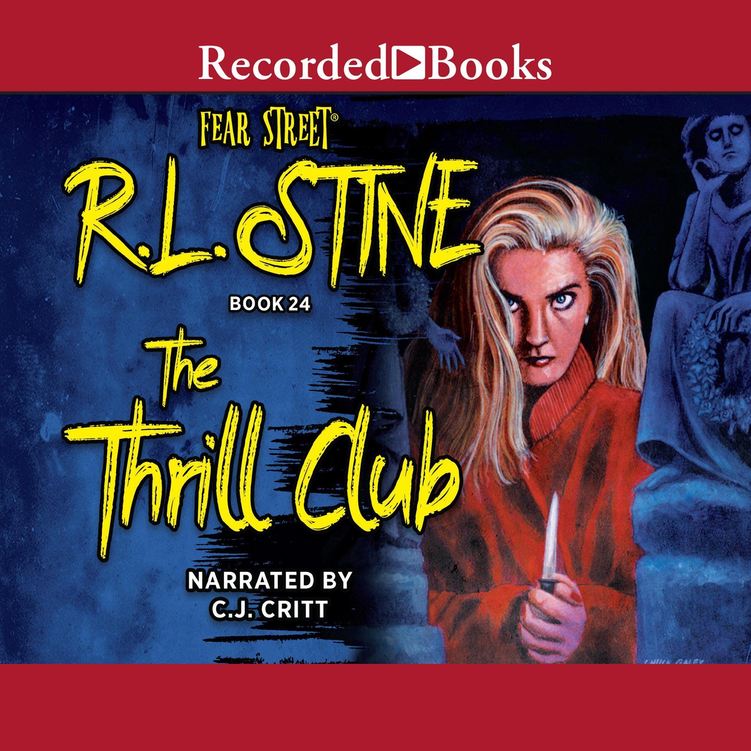 Cover art for The Thrill Club