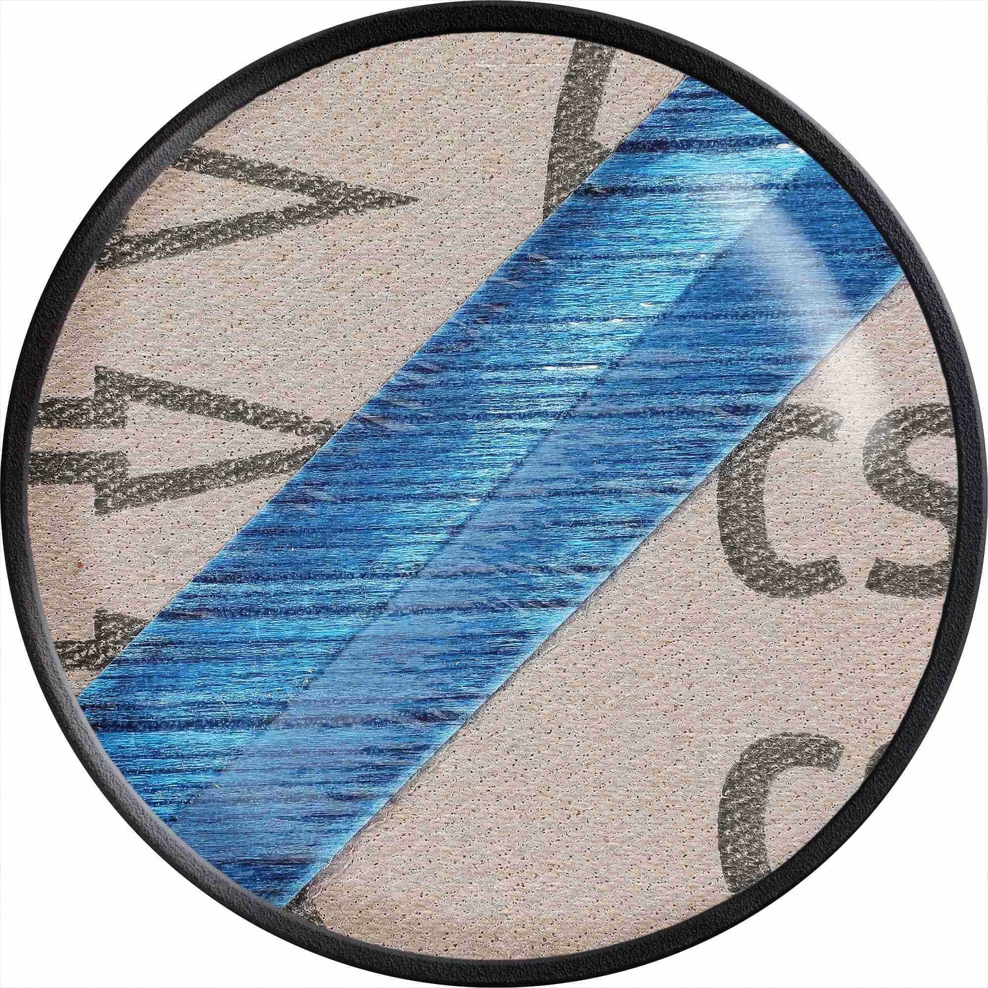 CS 310 X Bandas de lija / tejido de lija | 25 x 762 mm | Grano / grano seleccionable: 320 (30 bandas)