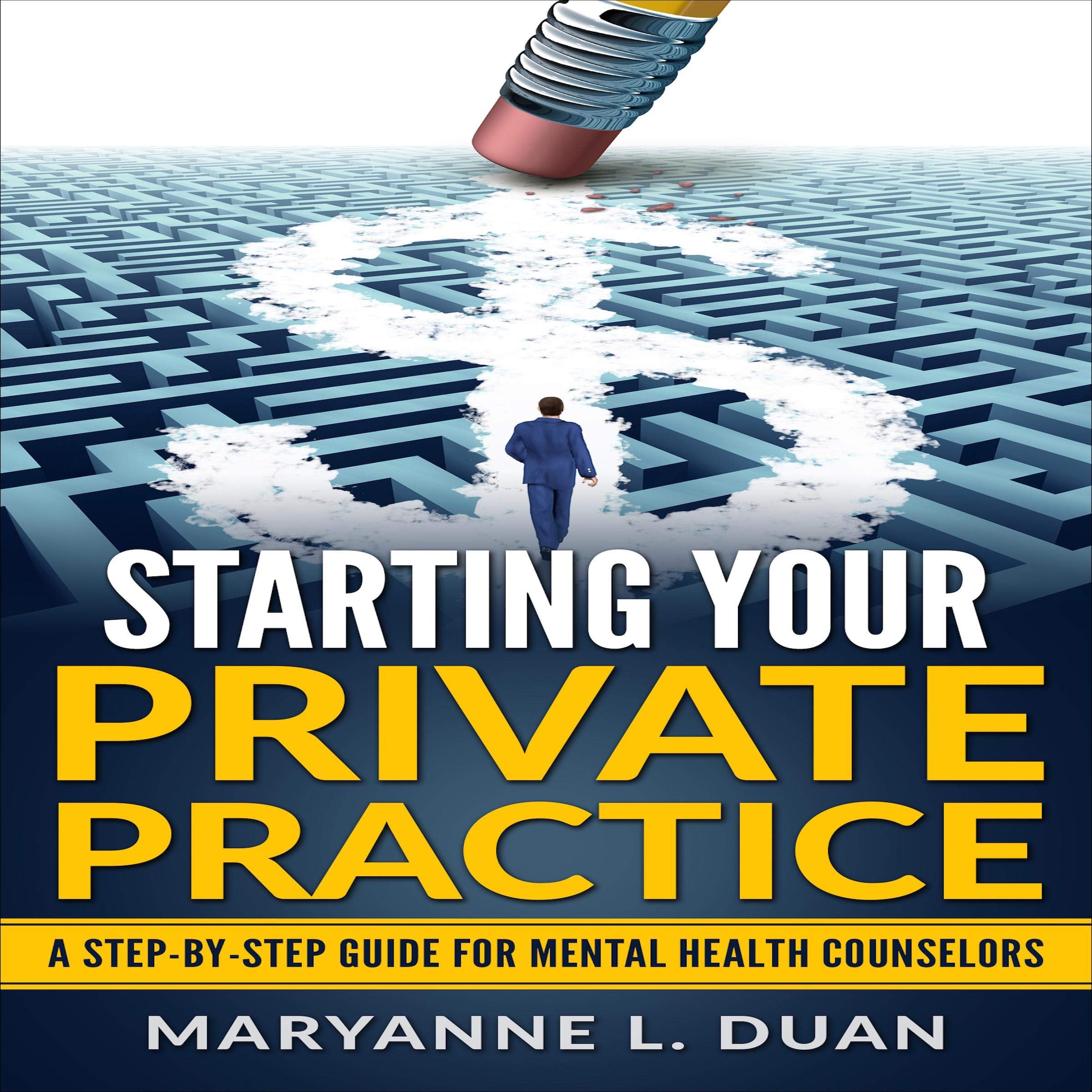 Cover art for Starting Your Private Practice