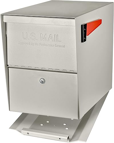Buzón de seguridad Mail Boss , 7207