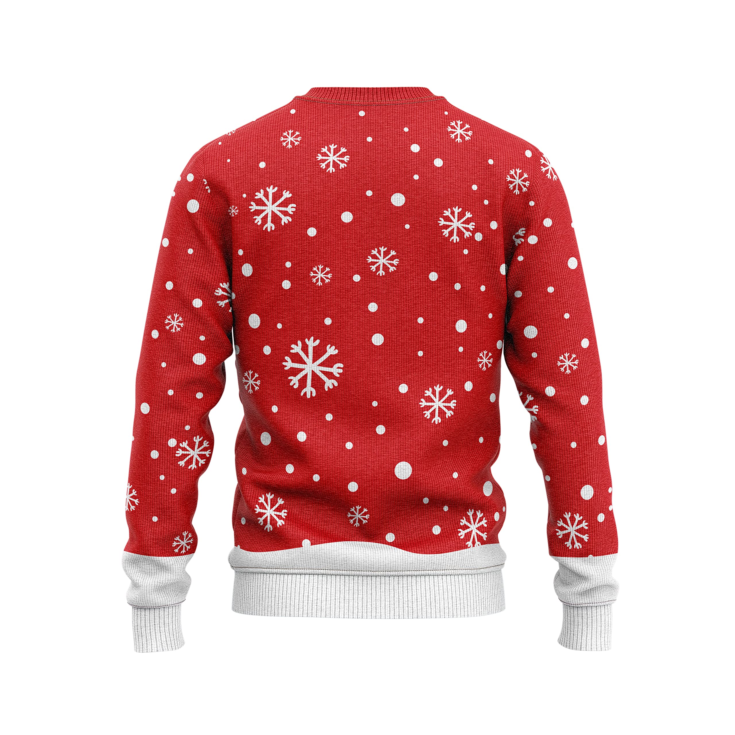 JAP Christmas - Maglione Natalizio Donna Uomo - Maglioni Natale - Maglioni Natalizi Famiglia - Rudolph Bambini