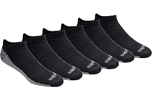 Men's Dri-tech Moisture Control No Show Socks