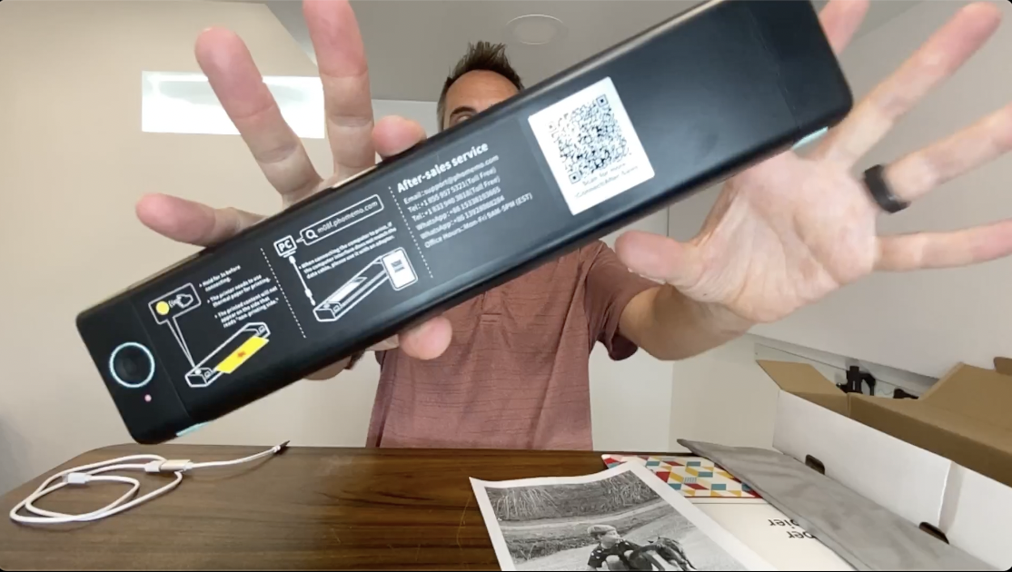 BEST Inkless Portable Printer? | Wireless Thermal Printers